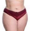 Calcinha Plus Size Tanga Ref 280