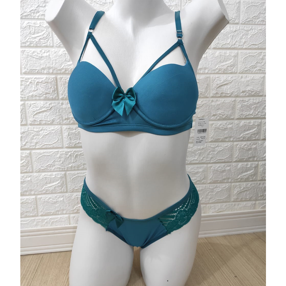 Conjunto Luxo Strappy - Imagem 6