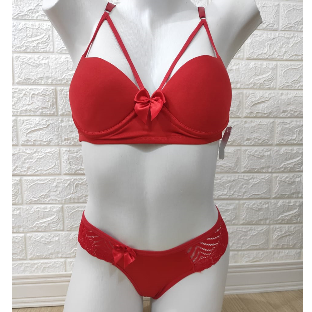 Conjunto Luxo Strappy - Imagem 8