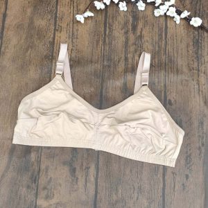 Alternative view of Sutiã Plus Size Sem Bojo Reforçado Cotton