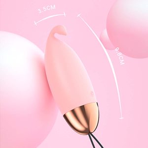 Alternative view of Vibrador Bullet multi-velocidade 10 vibrações USb + Ponto G