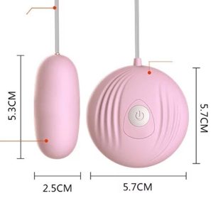 Alternative view of Vibrador Bullet 7 vibrações Toque Aveludado