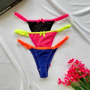 Calcinha Regulagem Colorida Sheila