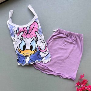 Pijama Suede Ondinha - Imagem 5