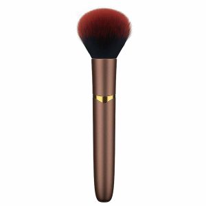 Vibrador em Formato de Pincel de Ponto G Blush PRO - Dourado