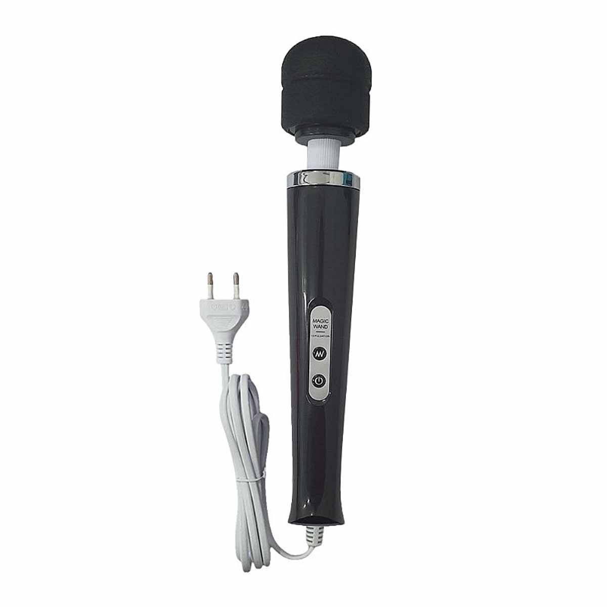 Vibrador Varinha Magica Love Magic Bivolt - Imagem 2
