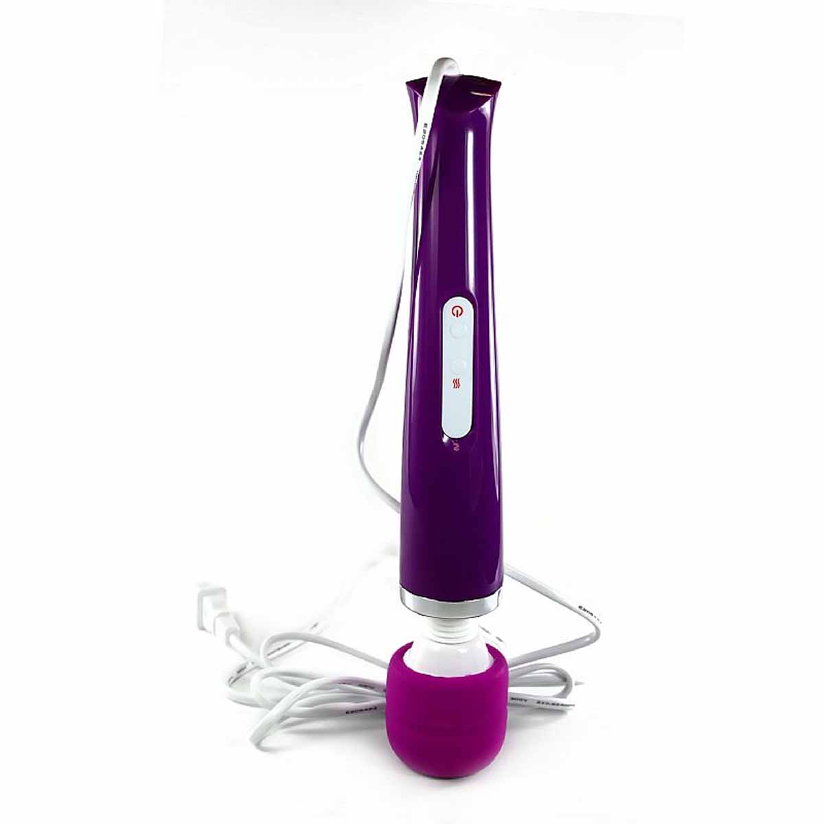 Vibrador Varinha Magica Love Magic Bivolt - Imagem 4