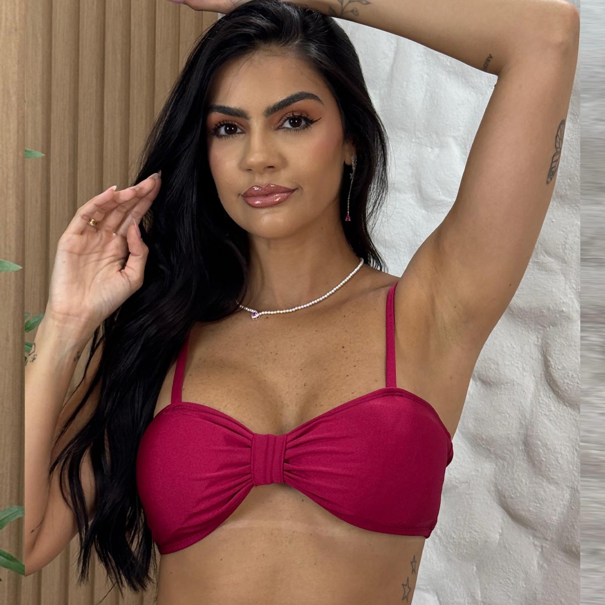 Biquíni Sutiã Bojo Top Mykonos Ref 7539 - Imagem 6