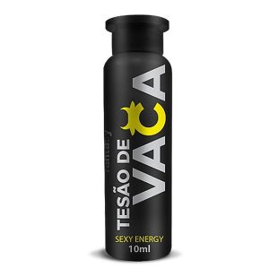 Tesão de Vaca Excitante Feminino 10ml