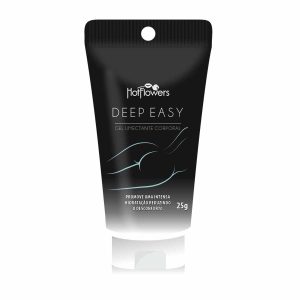Anestésico Deep Easy em Gel 25g