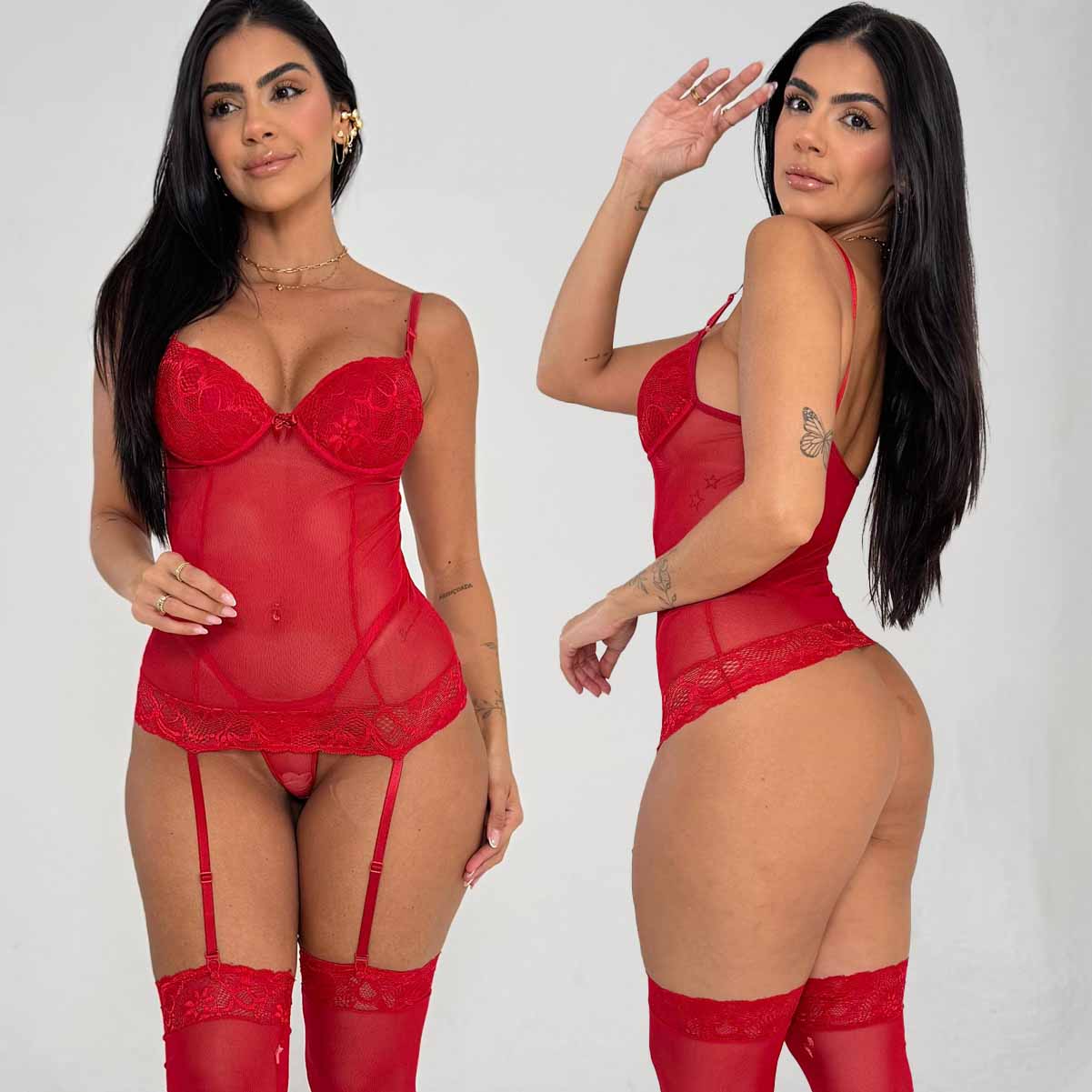 Imagem de variação para Vermelho Imagem de variação para Vermelho