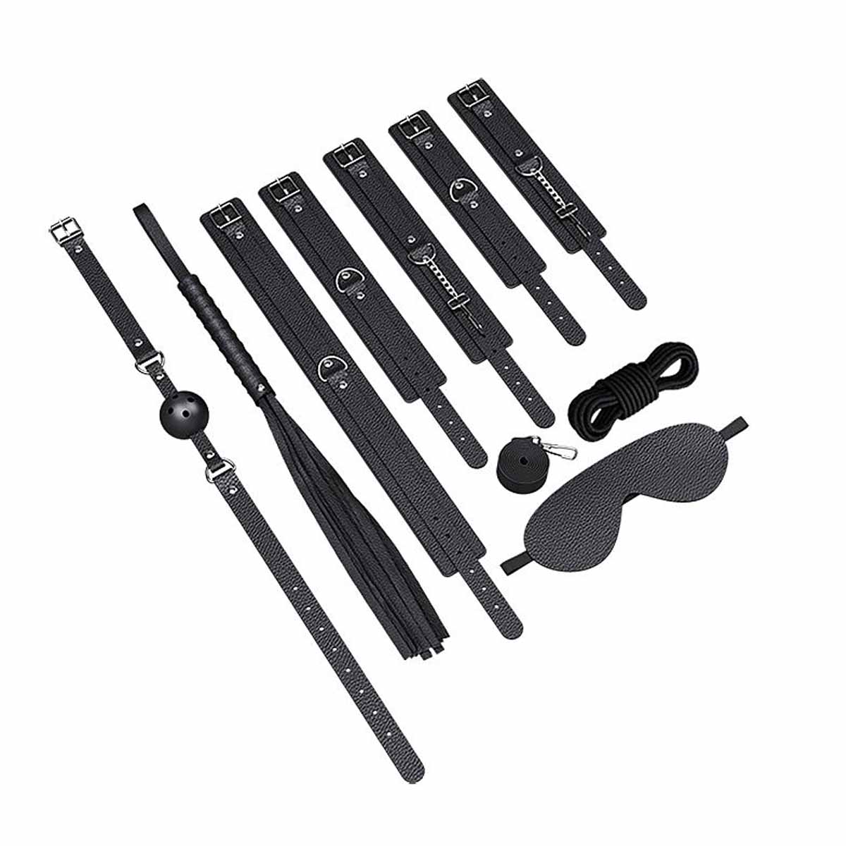 Kit com 8 itens Sado Bandage