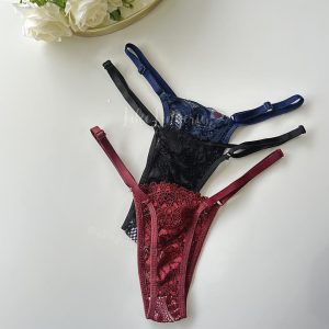 Alternative view of Kit 3 Calcinha Regulagem Renda