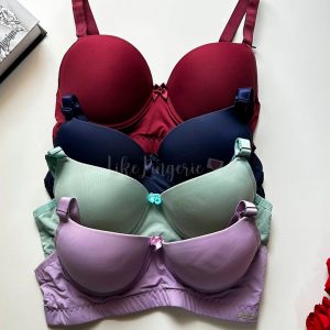 Sutiã Plus Size Reforçado Colors