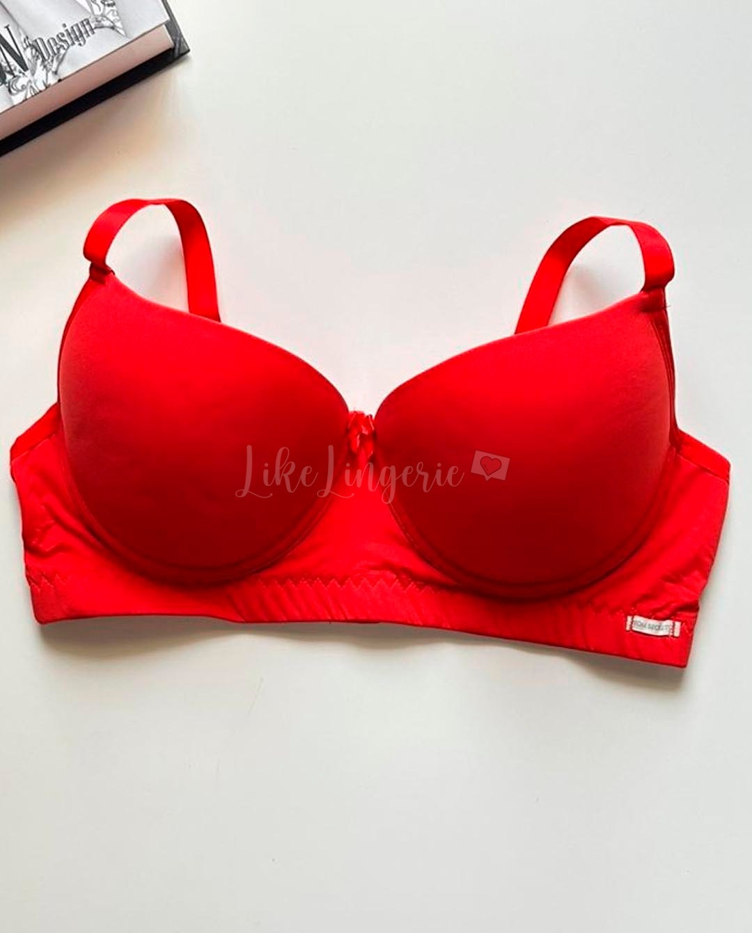 Sutiã Plus Size Reforçado Colors - Imagem 5