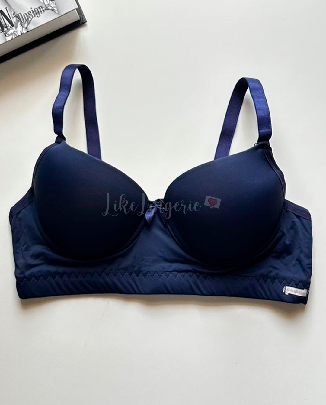 Sutiã Plus Size Reforçado Colors - Imagem 6