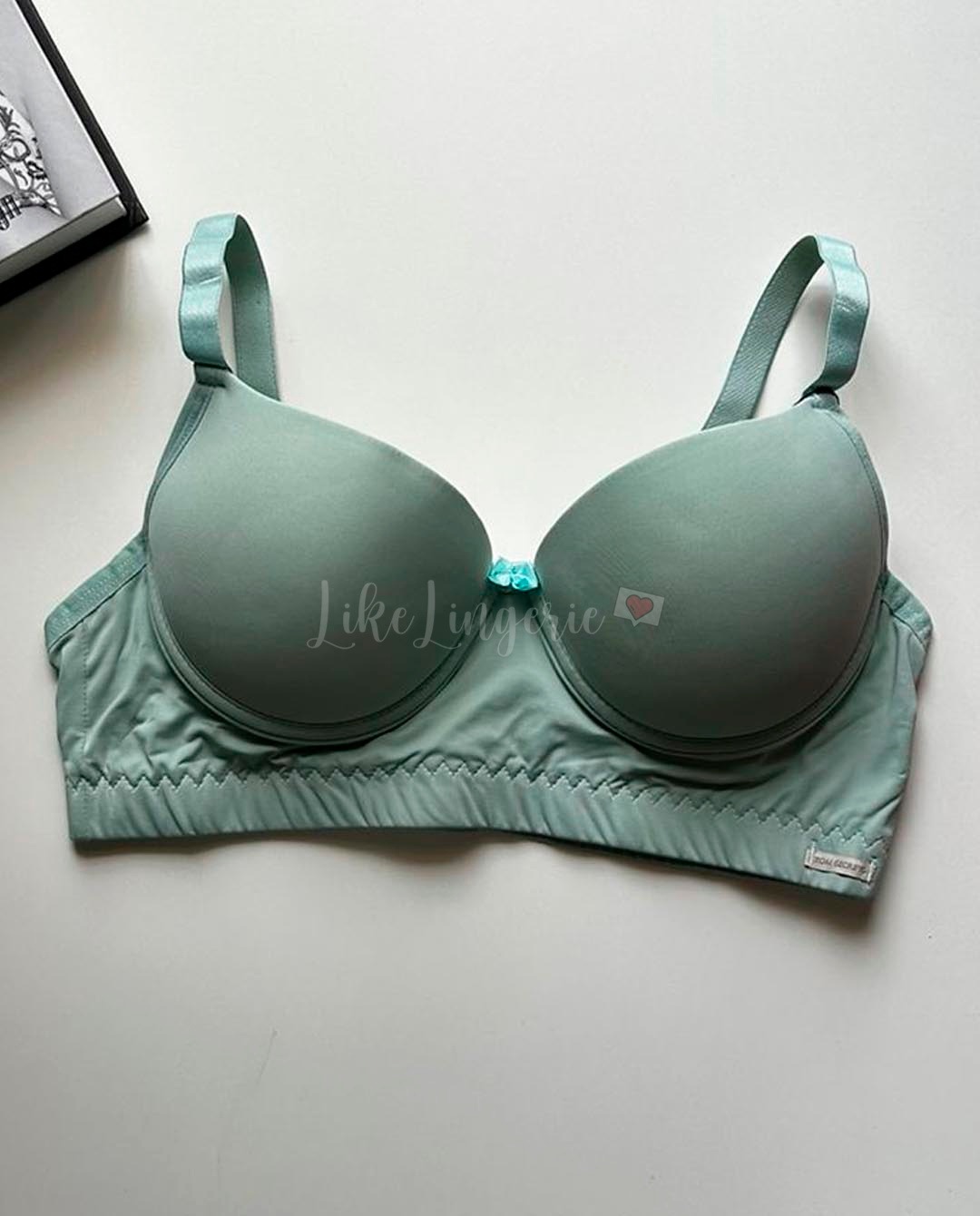 Sutiã Plus Size Reforçado Colors - Imagem 7
