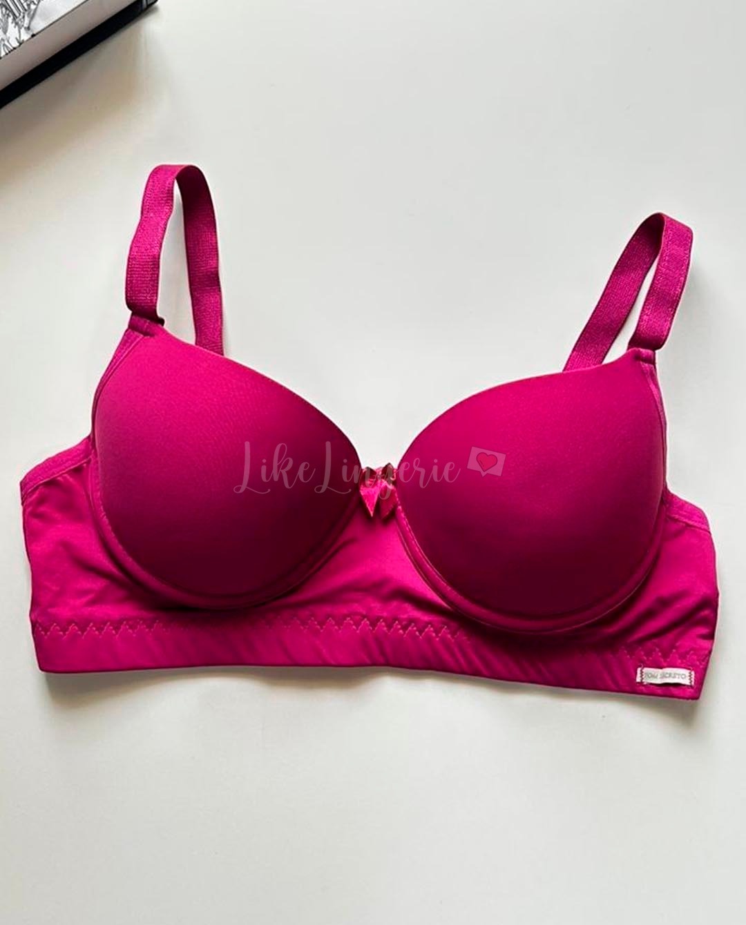 Sutiã Plus Size Reforçado Colors - Imagem 8