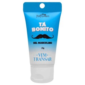 Gel Excitante Masculino 25g