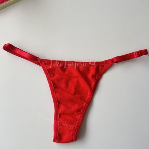 Alternative view of Calcinha Algodão C Regulagem