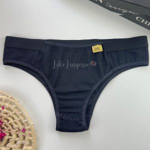 Calcinha Tanga Algodão Ref 136 - Imagem 5