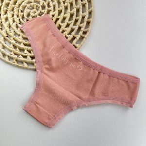 Alternative view of Calcinha Tanga Algodão Ref 260