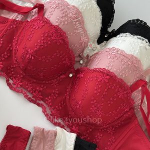 Conjunto Super Luxo Bordado Luane Ref 6968 - Imagem 3