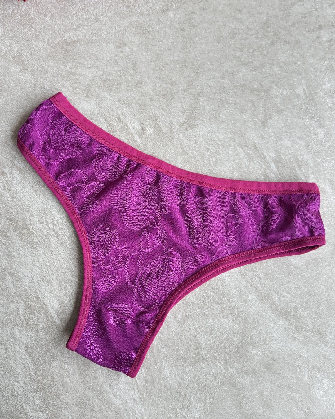 Calcinha Tanga Colye Ref 0191 - Imagem 4