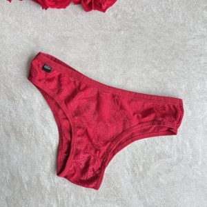 Calcinha Tanga Colye Ref 0191 - G, Vermelho
