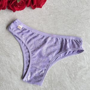 Calcinha Tanga Colye Ref 0191 - G, Lilás