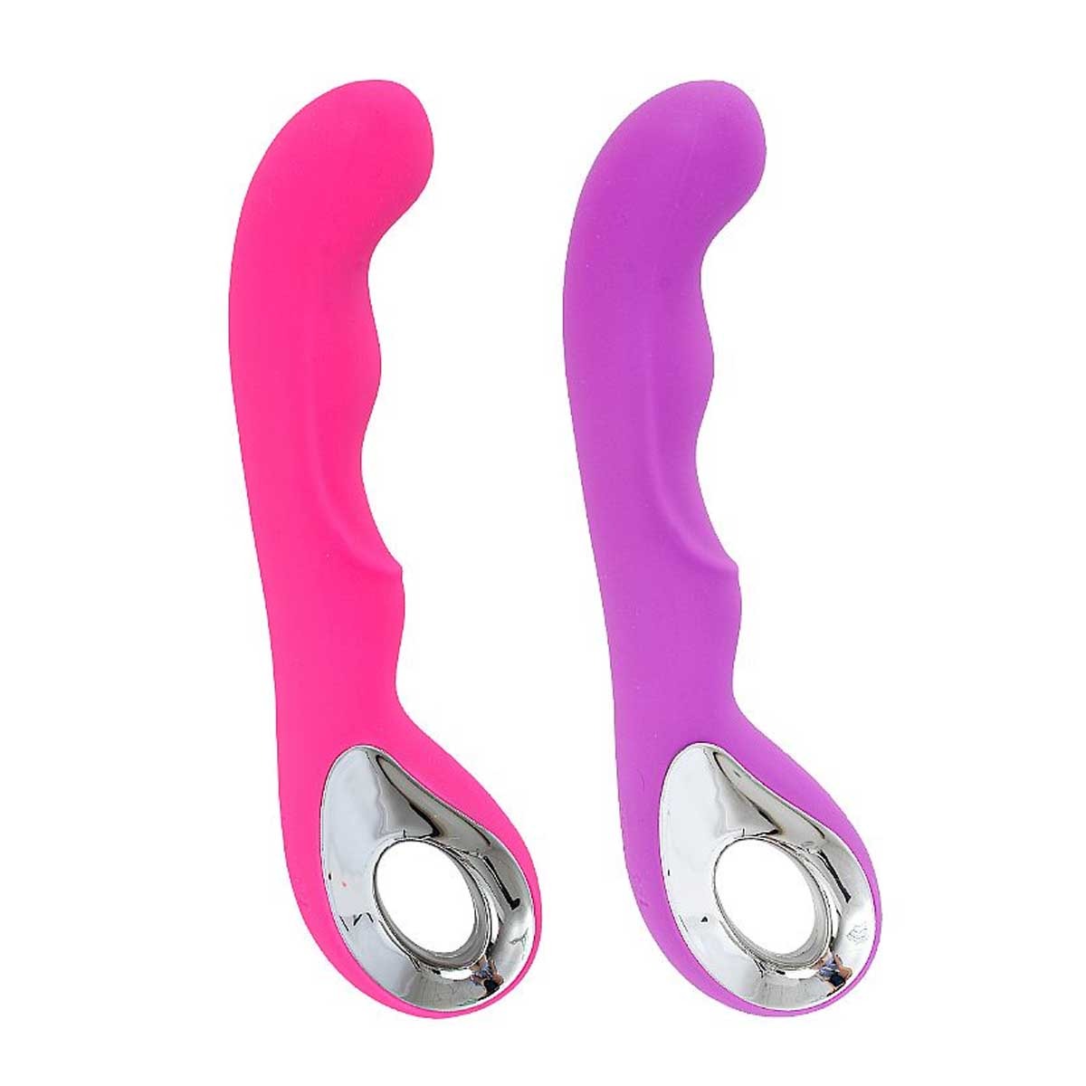 Vibrador de Ponto G USB Pima 8143-RX - Imagem 2