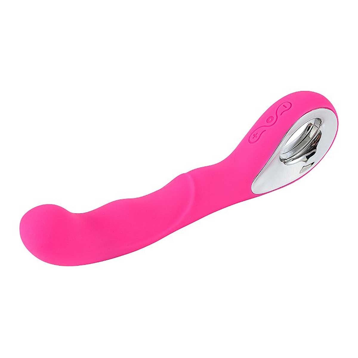 Vibrador de Ponto G USB Pima 8143-RX - Imagem 3