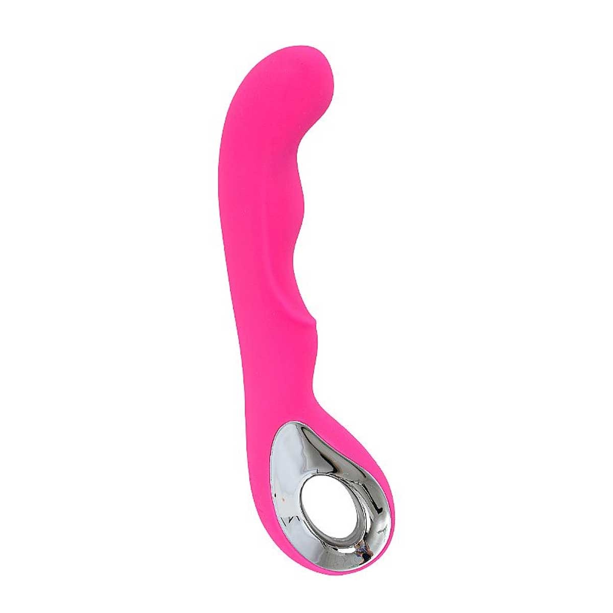 Vibrador de Ponto G USB Pima 8143-RX - Imagem 4