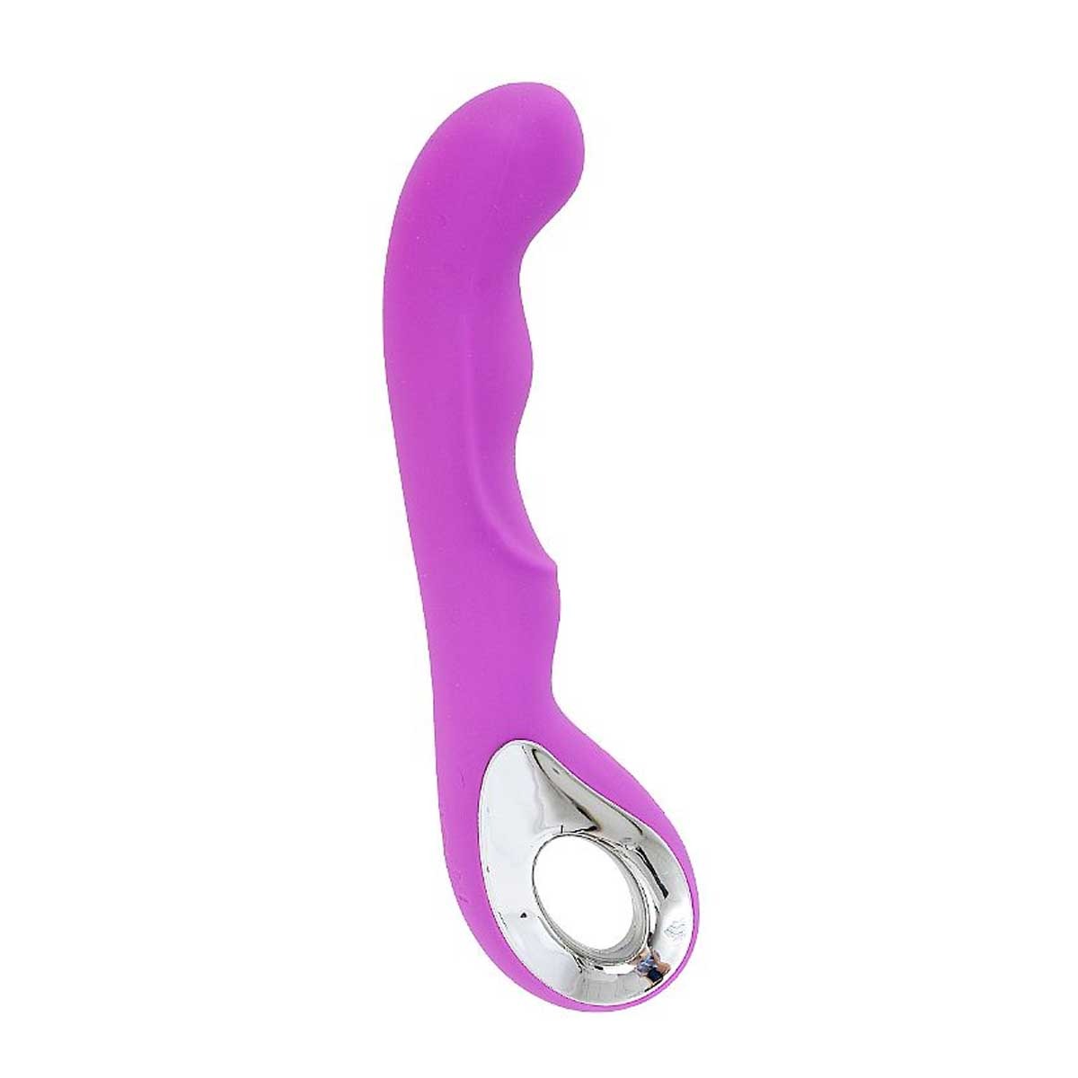 Vibrador de Ponto G USB Pima 8143-RX - Imagem 6
