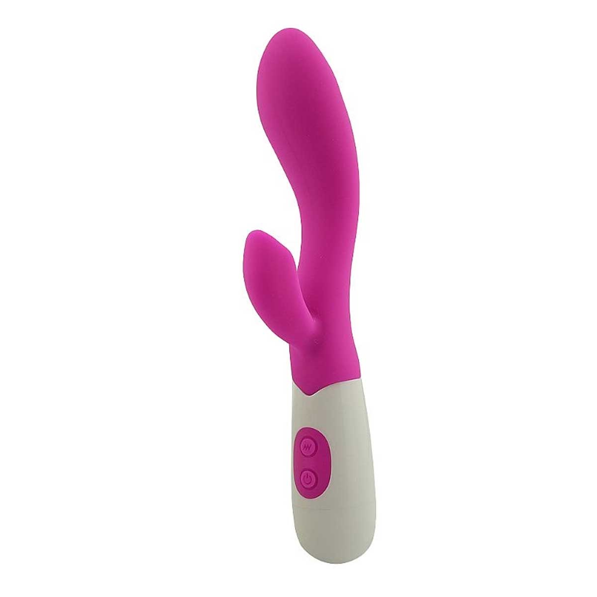 Vibrador de Ponto G e Clitóris Brid 8267-PK - Imagem 4