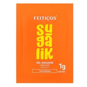Alternative view of Sugalik Sugador Liquido - Sachê 1g