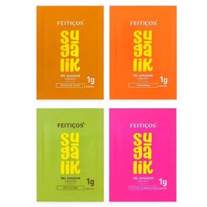 Sugalik Sugador Liquido - Sachê 1g