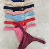 Calcinha Fita Fio Duplo Samy Ref 1142