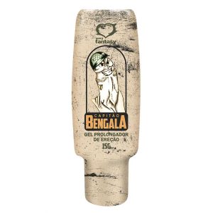 Alternative view of Capitão Bengala Gel Prolongador 15G