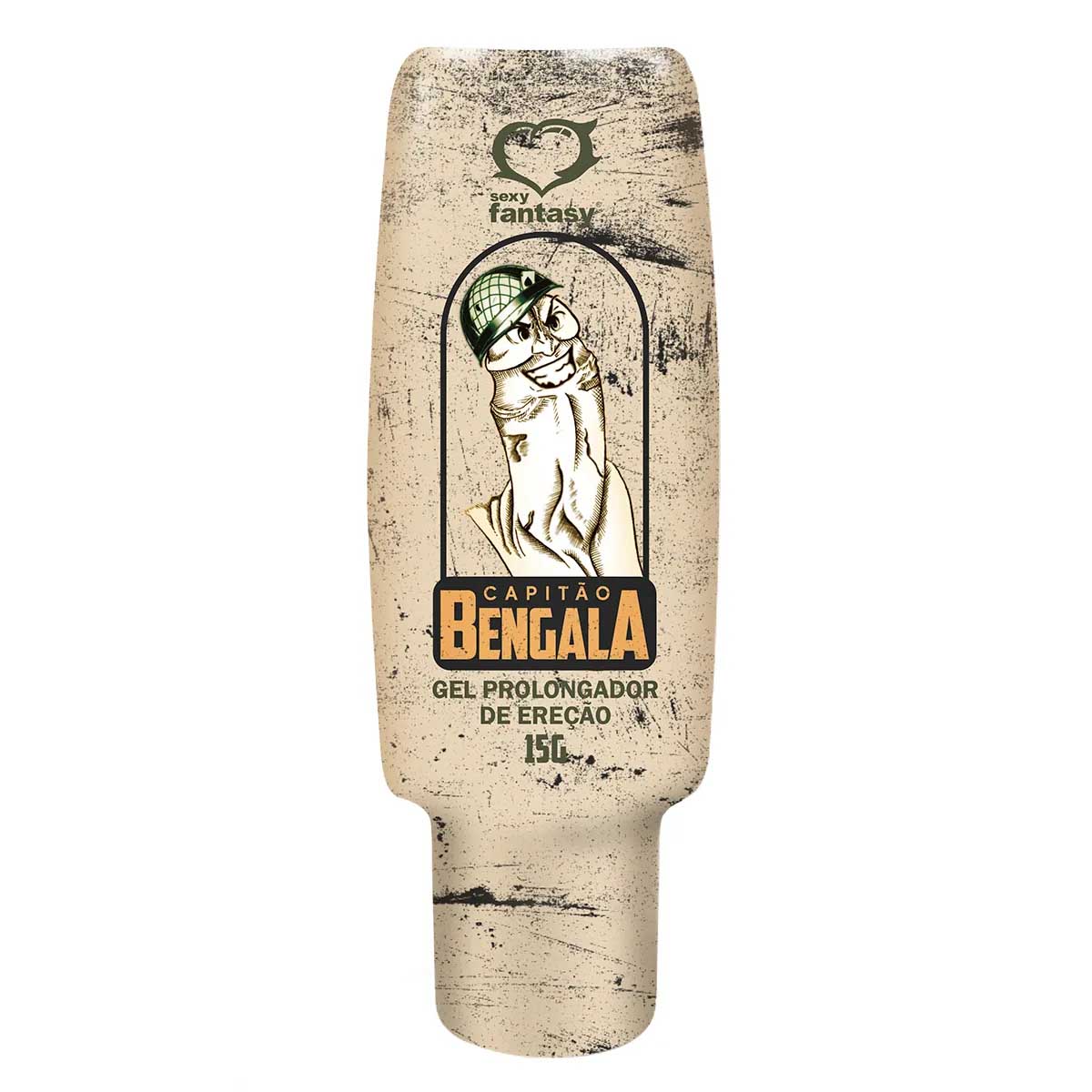 Capitão Bengala Gel Prolongador 15G - Imagem 2