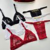 Conjunto Tule Poá Para LETRAS