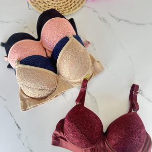 Sutiã Com Bojo Plus Size Ref 236