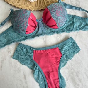 Conjunto Rendado Intense Ref 070115 - Imagem 5