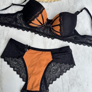 Conjunto Rendado Intense Ref 070115 - Imagem 6