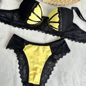 Conjunto Rendado Intense Ref 070115 - Imagem 7