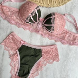 Conjunto Rendado Intense Ref 070115 - Imagem 4