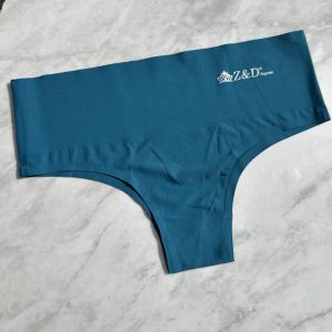 Calcinha Sem Costura Tanga Cintura Alta Ref 546 - Imagem 5