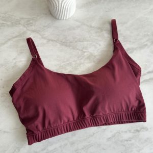 Top Liso Com Bojo Removível - Imagem 7