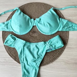 Biquíni Meia Taça Com Bojo Removívei Ref 24716 - Imagem 9