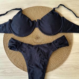Biquíni Meia Taça Com Bojo Removívei Ref 24716 - Imagem 10